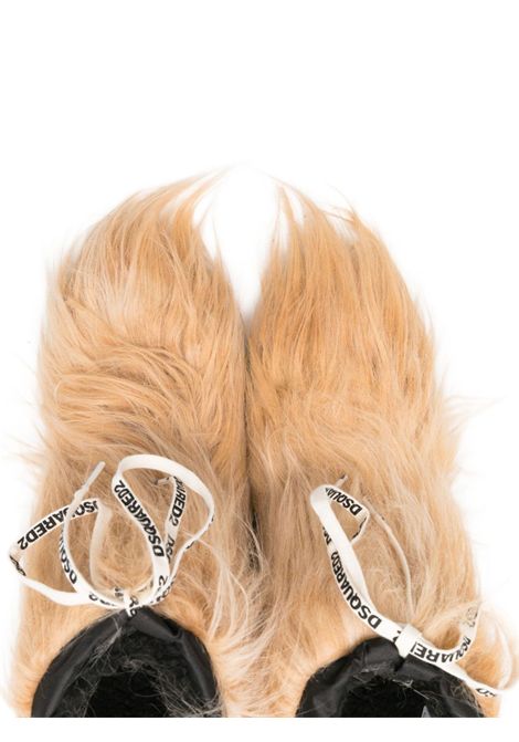 Stivali in pelliccia sintetica DSQUARED2 JUNIOR | 815461